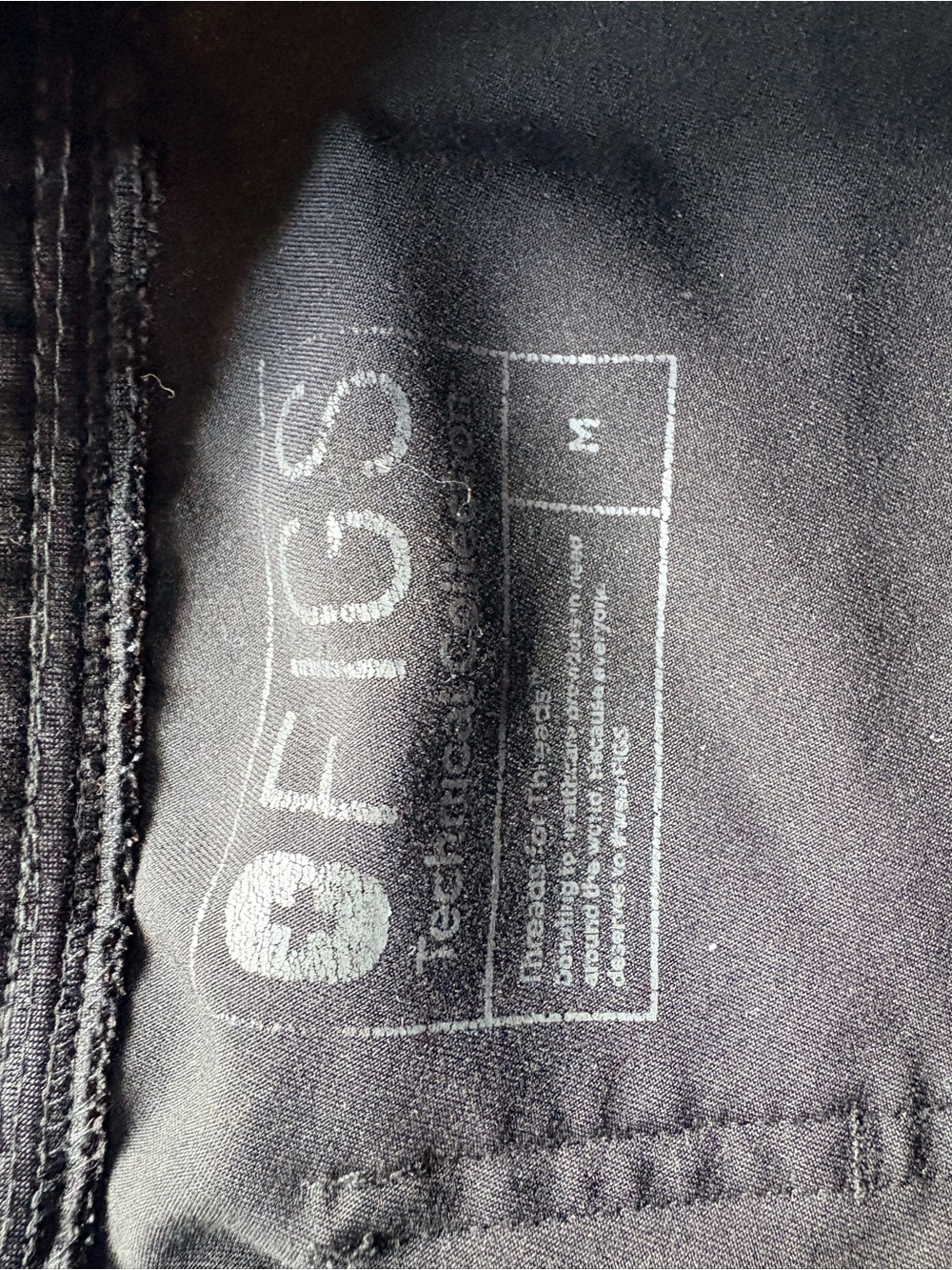 Figs Black Medical Scrub Pants